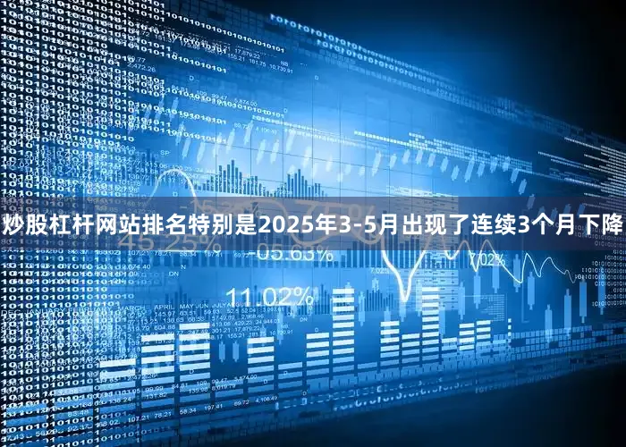 炒股杠杆网站排名特别是2025年3-5月出现了连续3个月下降